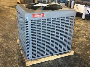 COLEMAN TW4B4221S 3.5 TON SPLIT-SYSTEM AIR CONDITIONER 208-230/60/1 14 SEER - Picture 1 of 8