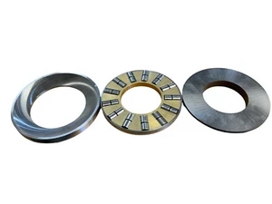 REXNORD Thrust Cylindrical Roller Bearing AT-730 Self-Aligning Caged Roller - Picture 1 of 5