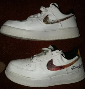 Nike✔ Air Force 1 Low 2021 🏀Drew League🏀Size 10.5 - Picture 1 of 8