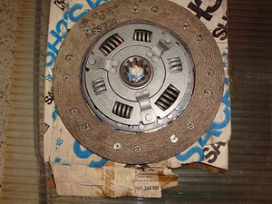 DISCO FRIZIONE-SACHS 1861 366 001 LANCIA FLAVIA COUPE'-BERLINA 2000 - Imagen 1 de 1