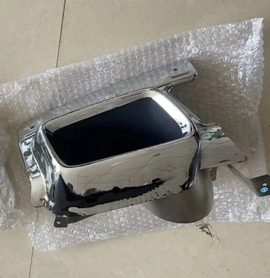 Parachoques trasero Cadillac XTS 2013-2017 protector de escape térmico LH nuevo OEM GM 20901441 Foto 1 de 2