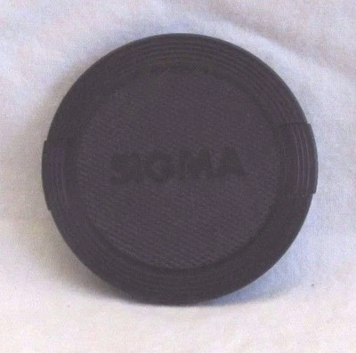 52mm Sigma Front Lens Cap  Sigma for Mini Wide - Image 1 of 2
