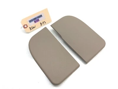 GMC YUKON XL 2015-2020 cubierta de plástico central trasera izquierda derecha OEM. Foto 1 de 4