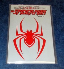 ALL NEW ULTIMATE SPIDER-MAN #1 2nd app MILES MORALES BAGGED SEALED MARVEL 2011