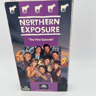 Northern Exposure VHS The First Episode - Rob Morrow i2 - Image 1 of 3