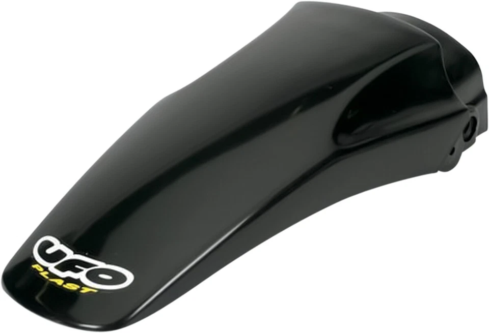 Guardabarros trasero UFO negro SU03964001 Foto 1 de 1