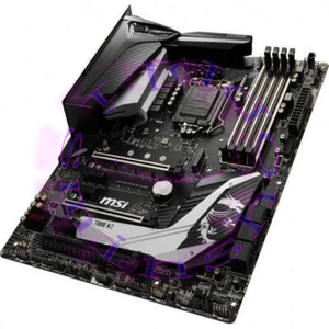 1PCS USED MSI MPG Z390 GAMING PRO CARBON ATX Motherboard LGA 1151 Tested - Afbeelding 1 van 1