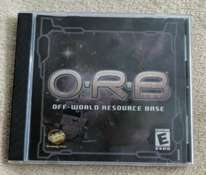 O.R.B.: Off-World Resource Base (PC, 2002) - Bild 1 von 2