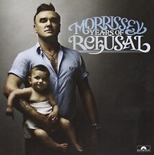 Morrissey Years of Refusal (CD)