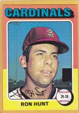 1975 TOPPS BASEBALL 584-656 YOU PICK EX-EX++ (10+ SHIP FOR FREE US) *BX 1-5