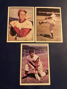 1979 TCMA #12 #90 #119 Wally Post, Ted Kluszewski, Ewell Blackwell Lot 3 Reds - Picture 1 of 1