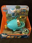 Octonauts Above & Beyond Captain Barnacles & Gup A Adventure Pack Toy Set New