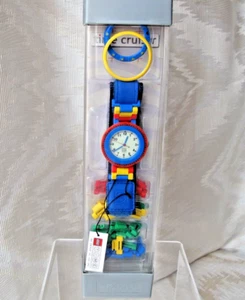 LEGO TIME CRUISER WRISTWATCH, VINTAGE, MIB - Picture 1 of 9