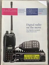 4 Copies of Rad Com (Radio Communication) Magazine - 2006