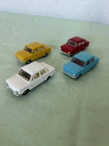 Tri-Ang Spot On Restored NSU Prinz - £30 each - Picture 1 of 2