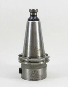 Gewefa ABS 80 Werkzeughalter Werkzeugaufnahme Steilkegel SK 50 Anzugsbolzen (7) - Bild 1 von 3