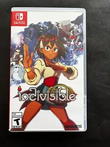 Indivisible (Nintendo Switch, 2020 - 505 Games) - Picture 1 of 1