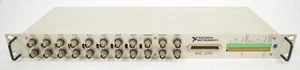 National Instruments BNC-2090 Rackmount BNC Connector Terminal Block 183468A-01 - Picture 1 of 12