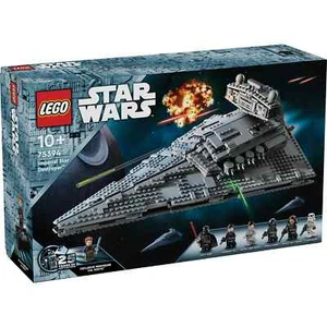 LEGO 75394 Star Wars Imperial Star Destroyer Brand New Sealed - Picture 1 of 5
