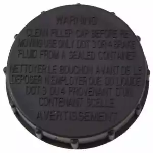 Brake Master Cylinder Reservoir Cap-Cap Motorcraft BRFC-6 - Picture 1 of 2