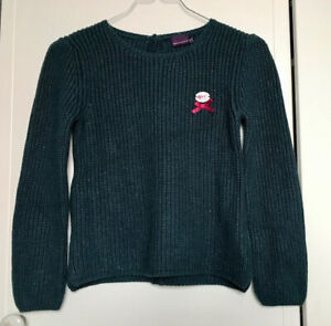 Pull SERGENT MAJOR - Taille 8 ans