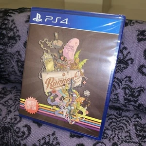 Bit.Trip Presents Runner2:Future Legend of Rhythm Alien Limited Run Games 44 PS4 - Bild 1 von 2