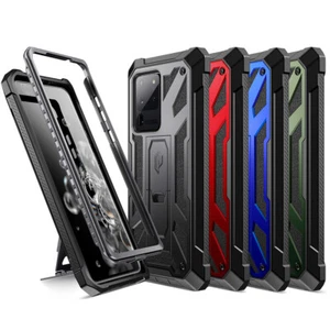 For Samsung Galaxy S20 FE/S20 Plus/Ultra Case Phone Cover Shockproof Full Body - Picture 1 of 26