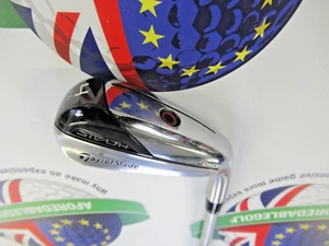 taylormade stealth forged 22 degree #4 dhy aldila ascent 65hy regular - Picture 1 of 5