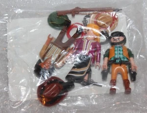 Playmobil ACW 6278 3er Set Cowboys New OVP RAR North States South States - Picture 1 of 4
