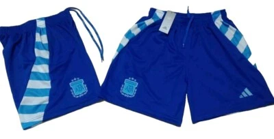 短 Seleccion 阿根廷 2024。 Talles 1 a 5. Futbol 阿根廷 AFA 3* — 第 1/4 张图片