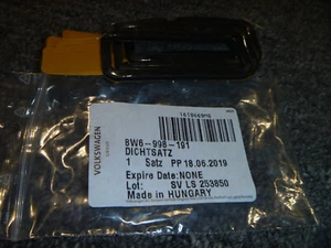 2018-2024 Audi RS5 A5 S5 High Mount Lamp Gasket Set 8W6998191 OEM New 2019 2020 - Picture 1 of 1