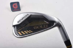 Benross Gold #7 Iron / Senior Flex Fujikura Vista Pro Shaft - Picture 1 of 6