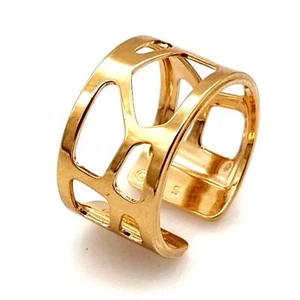 Les Georgettes Ring Girafe 12 mm - Bild 1 von 2