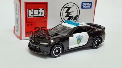 Tomica 40 Chevrolet Camaro American Police Event No.25 D - Image 1 of 4