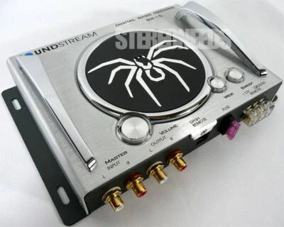 SOUNDSTREAM BX-15 DIGITAL BASS PROCESSOR CAR STEREO SUB EPICENTER BASS KNOB BX15 - Image 1 of 4