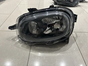 Citroen C3 MK3 2016+ Headlight Left Passenger Side Halogen RHD UK Genuine - Picture 1 of 18