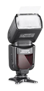 NNW750-NB D850 GN58 i-TTL camera flash for Nikon D500 D810 D810A D750 D610 D600 - Picture 1 of 6