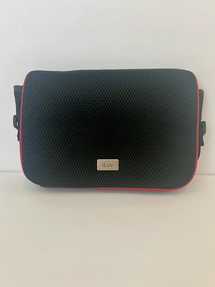 ILuv Portable DVD Player Carrying Case Foto 1 de 4