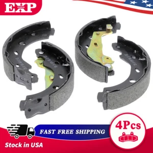 Rear Drum Brake Shoes For Smart Fortwo - Picture 1 of 2