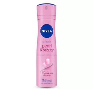 Nivea Female Pearl & Beauty Radiance Citrus Scent Liquid Deodorant 150 ml - Bild 1 von 5