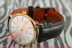POLJOT De Luxe 2209 Costume Fashionable Luxury ULTRA slim Russian Soviet watch - Picture 1 of 6