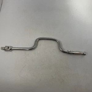 Snap On SN4A Vintage Flex Head Speed Handle Wrench 1/2 - Bild 1 von 6