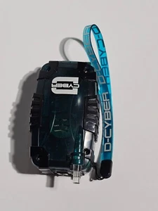 Digimon Digivice D-Cyber versione 2 trasparente VERDE **LEGGI DESC** - Foto 1 di 11