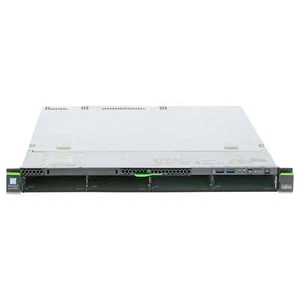 Fujitsu Primergy RX1330 M3 Server 4-Core Xeon E3-1220 v6 3GHz 16GB 4xLFF CP400i - Bild 1 von 7