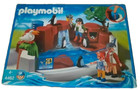 Playmobil Pinguinbecken mit Nisthöhle 4462 Neu & OVP Tierpark Zoo Pinguin