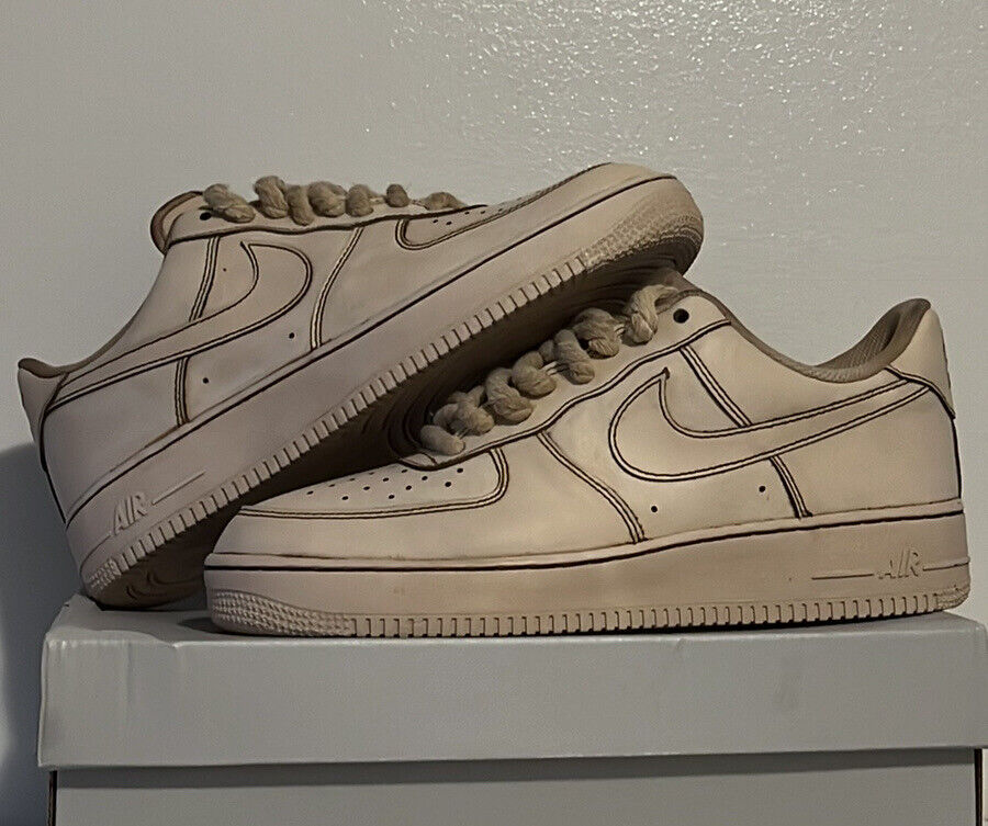 Nike Air Force 1 Low Coffee for Sale - Authenticity Nike Air Force 1 Low Coffee for Sale - Authenticity