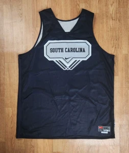 South Carolina Gamecocks Reversible Practice Basketball Jersey #24 3XL - Picture 1 of 5