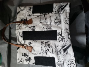 harry potter service dog vest