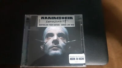 Sehnsucht (+ Bonus Cd) (Australian Tour Edition) [IMPORT] Bonus track - Image 1 of 4