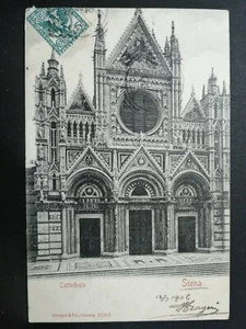 AK Siena die Kathedrale IG91 - Bild 1 von 1